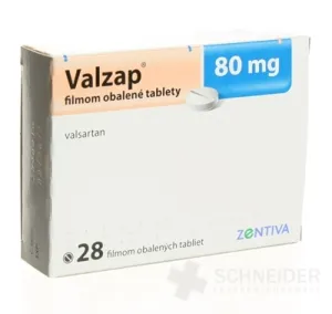 Valzap 80 mg
