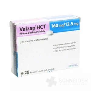 Valzap HCT 160 mg/12,5 mg