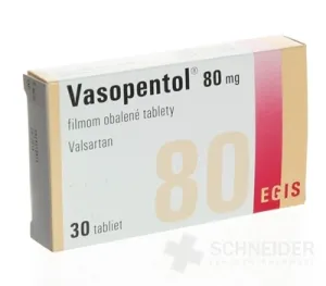 Vasopentol 80 mg