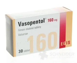 Vasopentol 160 mg