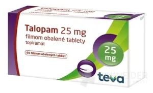 Talopam 25 mg