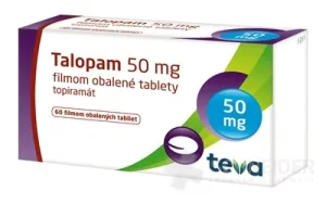 Talopam 50 mg