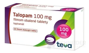 Talopam 100 mg