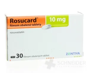 Rosucard 10 mg