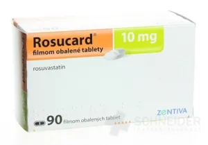 Rosucard 10 mg