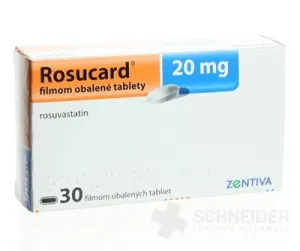 Rosucard 20 mg