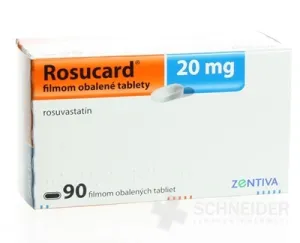 Rosucard 20 mg