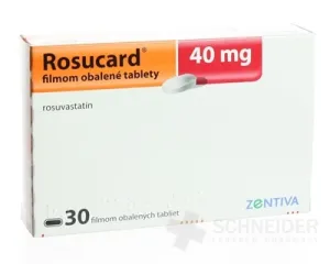 Rosucard 40 mg