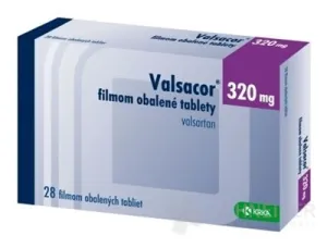 Valsacor 320 mg