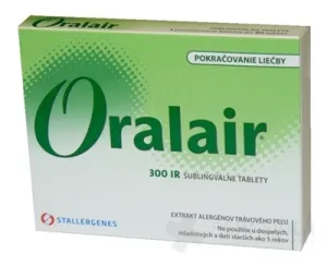 Oralair 300 IR