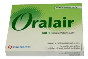 Oralair 300 IR