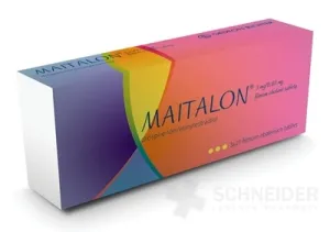 MAITALON 3 mg/0,03 mg filmom obalené tablety