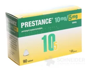 PRESTANCE 10 mg/5 mg