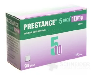 PRESTANCE 5 mg/10 mg
