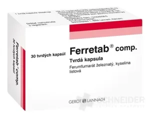 Ferretab comp.