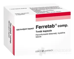 Ferretab comp.