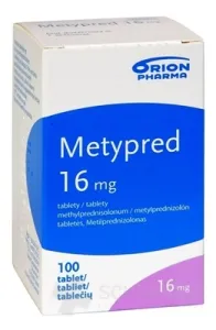 Metypred 16 mg