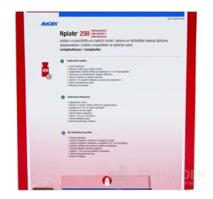 Nplate 250 µg