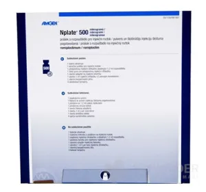 Nplate 500 µg