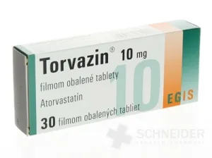 Torvazin 10 mg
