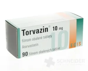 Torvazin 10 mg