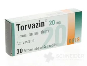 Torvazin 20 mg