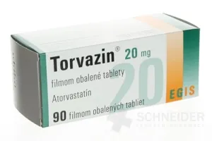 Torvazin 20 mg