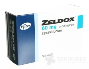 ZELDOX 60 mg