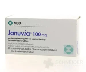 Januvia 100 mg