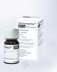 Temomedac 250 mg tvrdé kapsuly