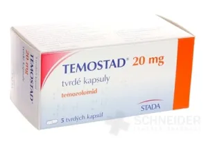 TEMOSTAD 20 mg