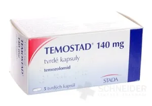 TEMOSTAD 140 mg