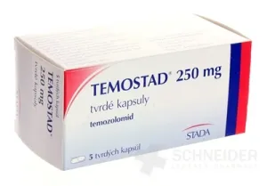 TEMOSTAD 250 mg