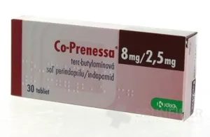 Co-Prenessa 8 mg/2,5 mg