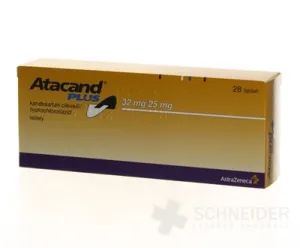 Atacand PLUS 32 mg/25 mg