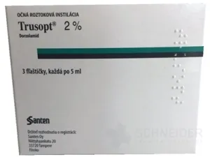 Trusopt 2 %
