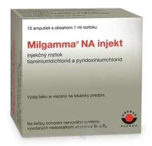 Milgamma NA injekt