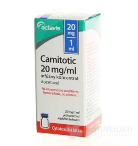 Camitotic 20 mg/ml