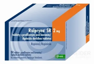 Rolpryna SR 2 mg