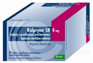 Rolpryna SR 4 mg