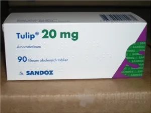 Tulip 20 mg