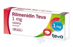 Rilmenidin Teva 1 mg