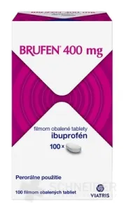 BRUFEN 400 mg