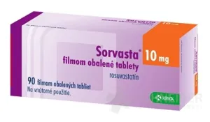 Sorvasta 10 mg