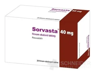 Sorvasta 40 mg