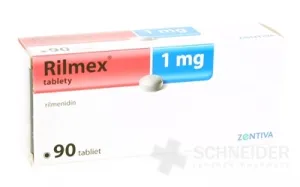Rilmex 1 mg tablety