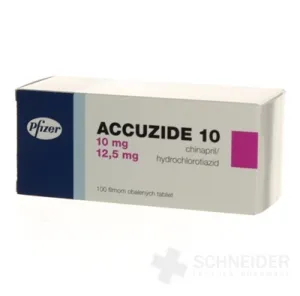 ACCUZIDE 10