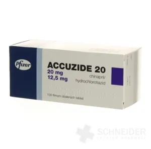 ACCUZIDE 20