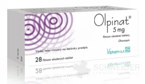 OLPINAT 5 mg