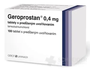 Geroprostan 0,4 mg
